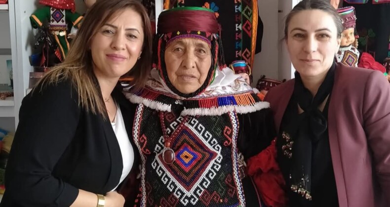 AKI-DER Başkanı Avşar’dan Damal Bebeğine Destek