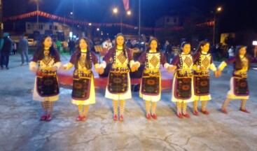 Göle’de 19 Mayıs Halaylar İle Kutlandı