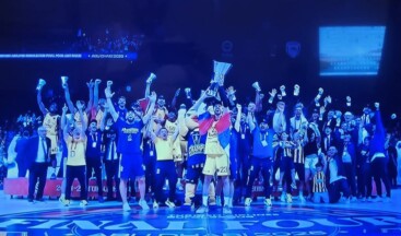 Fenerbahçe Beko, Avrupa şampiyonu