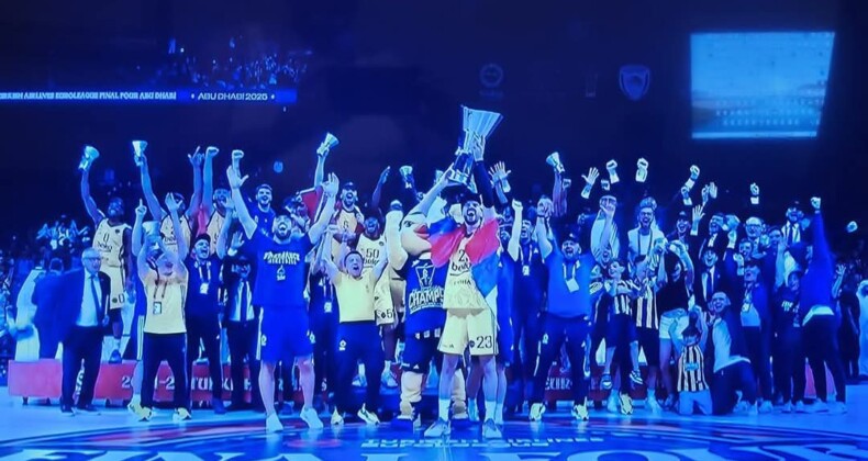 Fenerbahçe Beko, Avrupa şampiyonu