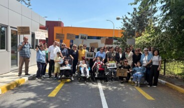 Metin Sabancı Özel Eğitim Okulları’na Sahip Çıktılar
