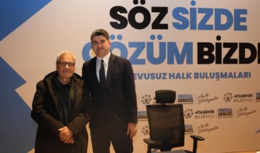 Ataşehir Belediyesi 3.Halk Günleri Buluşması