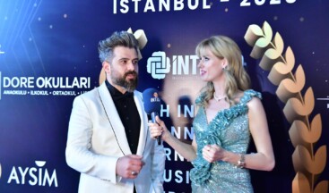 İNTİSAD Gecesinde İş İnsanı Çağrı Avcu’ya Büyük İlgi
