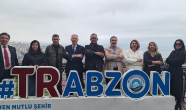 Basın Platformu’nun Trabzon Çıkarması