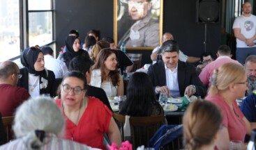 Ataşehir’de Engelliler Haftasında Anlamlı Buluşma