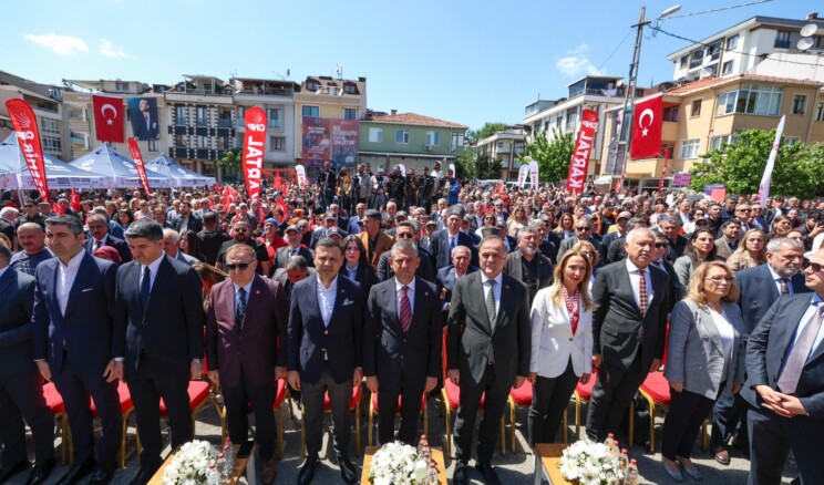 Kırmızı Bayrak Projesi Ataşehir’den Başladı