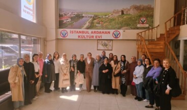 Posof Derneği’nden Anneler Günü Etkinliği