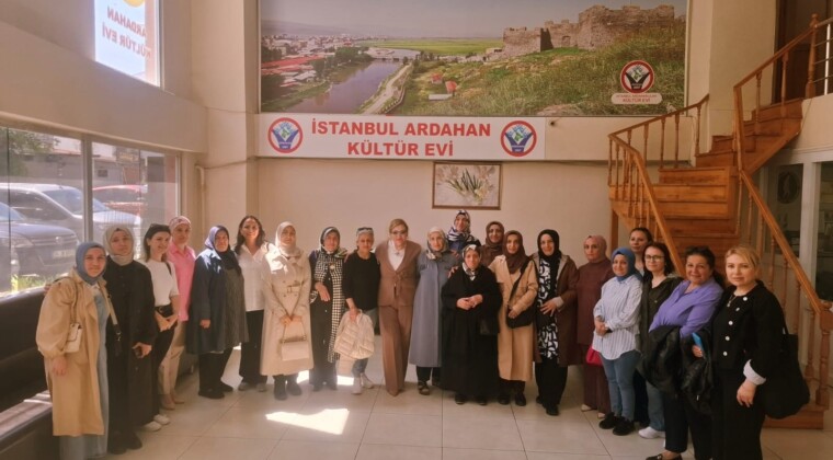 Posof Derneği’nden Anneler Günü Etkinliği