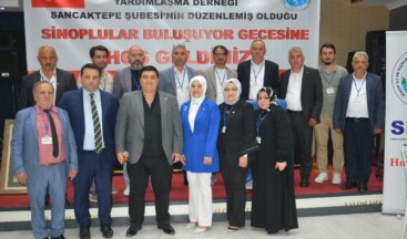SİYAD Sancaktepe Şubesi’nin Mutlu Gecesi