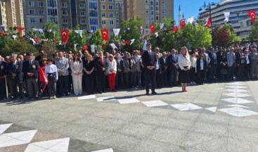 Ataşehir’de 19 Mayıs Coşkuyla Kutlandı