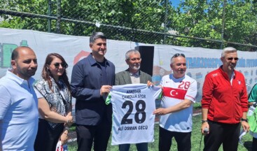 Ataşehir Çamolukspor’dan Keşkek Etkinliği