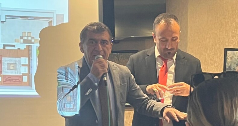Murat Gökdemir’den Üzeyir Engin’e Destek Açıklaması