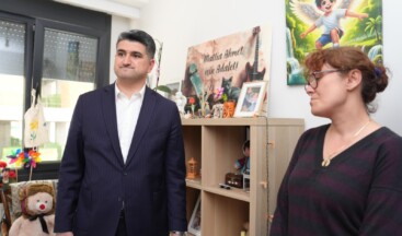 Mattia Ahmet Minguzzi’nin adı Ataşehir’de yaşatılacak