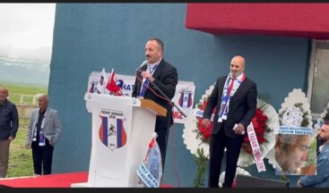 Erkan Ergezer’den Üzeyir Engin’e Destek Açıklaması