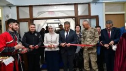 Ardahan Halk Eğitimi Merkezi Yıl Sonu Sergisi