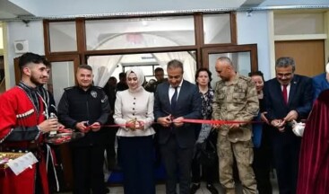 Ardahan Halk Eğitimi Merkezi Yıl Sonu Sergisi