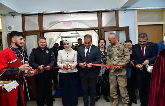 Ardahan Halk Eğitimi Merkezi Yıl Sonu Sergisi