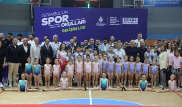 5. İBB Spor Okulları Gelişim Ligi