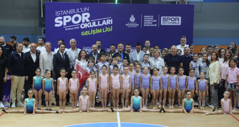5. İBB Spor Okulları Gelişim Ligi