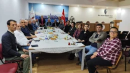 İstanbul Gazeteciler Derneği’nden Perşembe Toplantıları