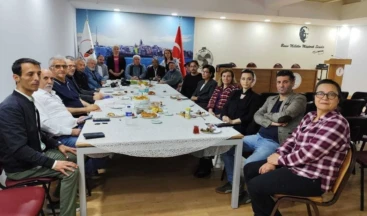 İstanbul Gazeteciler Derneği’nden Perşembe Toplantıları