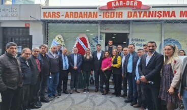 KAR-DER Yeni Yönetimi Anneler Günü Etkinliği Düzenledi