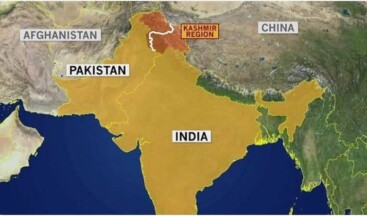 Hindistan ile Pakistan Arasında Keşmir Gerilimi