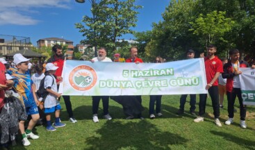 Ataşehir’de Dünya Çevre Günü Etkinlikleri