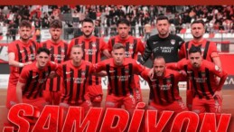 Vanspor FK 1. Lige Yükseldi