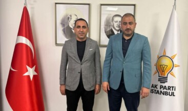 Hakan Yılmaz’a AK Parti’de Önemli Görev