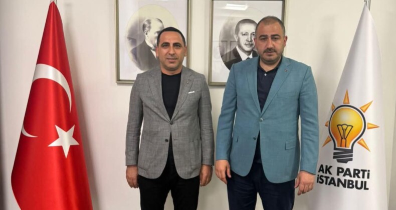 Hakan Yılmaz’a AK Parti’de Önemli Görev