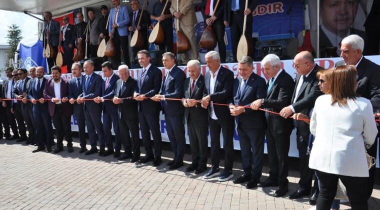 Ankara’da Kars Ardahan Iğdır Yöresel Ürünler Festivali Yapılacak