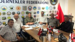 Ardahan Konfederasyonu İçin Toplantı