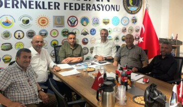 Ardahan Konfederasyonu İçin Toplantı