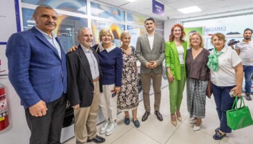 Ataşehir Belediyesi Çamaşırhane Açılışı