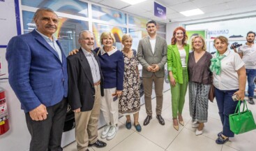 Ataşehir Belediyesi Çamaşırhane Açılışı