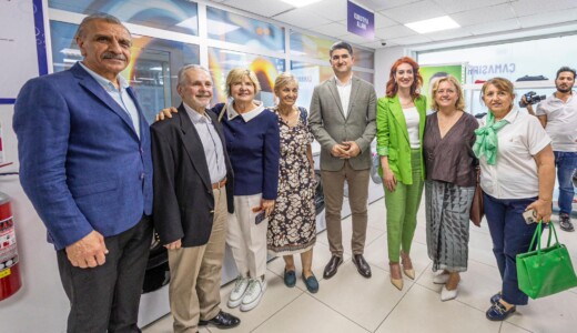 Ataşehir Belediyesi Çamaşırhane Açılışı