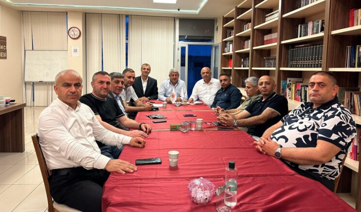 Yeni Ardahan Konfederasyonu Kuruluyor