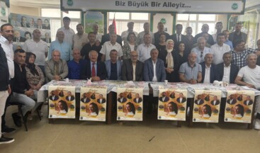 İstanbul’da Göle Festivali Toplantısı