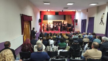 20. Dursun Akçam Kültür Ve Sanat Günleri
