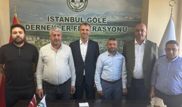 Ardahan Konfederasyonu Kuruluş Toplantısı