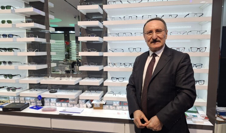 Gözlük Dünyasının Merkezi:Elegance Emre Optik