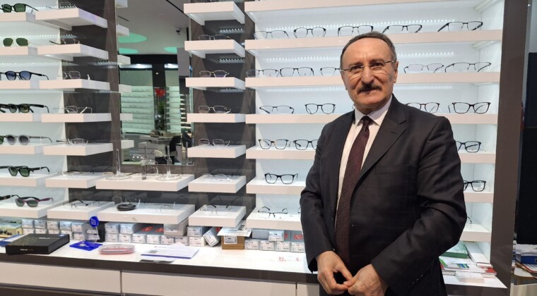 Gözlük Dünyasının Merkezi:Elegance Emre Optik