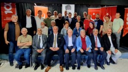 Yavuz Yılmaz, YGD’de Güven Tazeledi