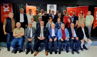 Yavuz Yılmaz, YGD’de Güven Tazeledi