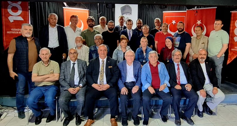 Yavuz Yılmaz, YGD’de Güven Tazeledi