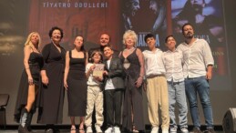 9. Üstün Akmen Tiyatro Ödülleri Açıklandı