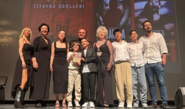 9. Üstün Akmen Tiyatro Ödülleri Açıklandı