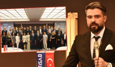 İNTİSAD’ın yeni lideri Çağrı Avcu: İNTİSAD’ı güçlü hale getireceğiz