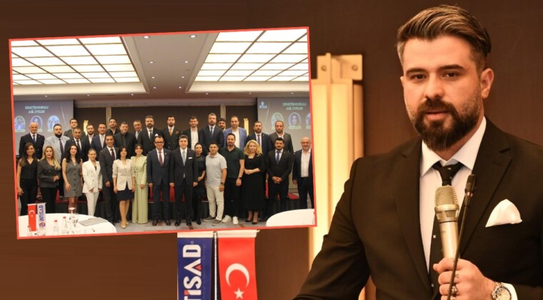 İNTİSAD’ın yeni lideri Çağrı Avcu: İNTİSAD’ı güçlü hale getireceğiz